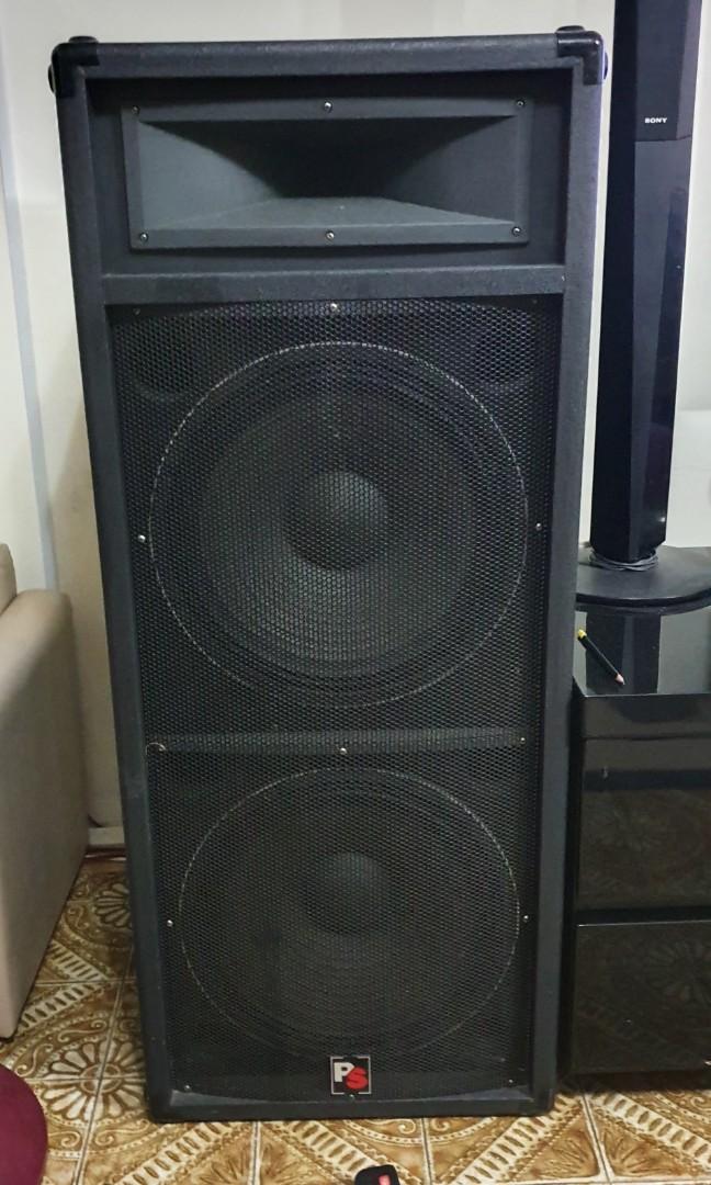 Ps pro sound sales