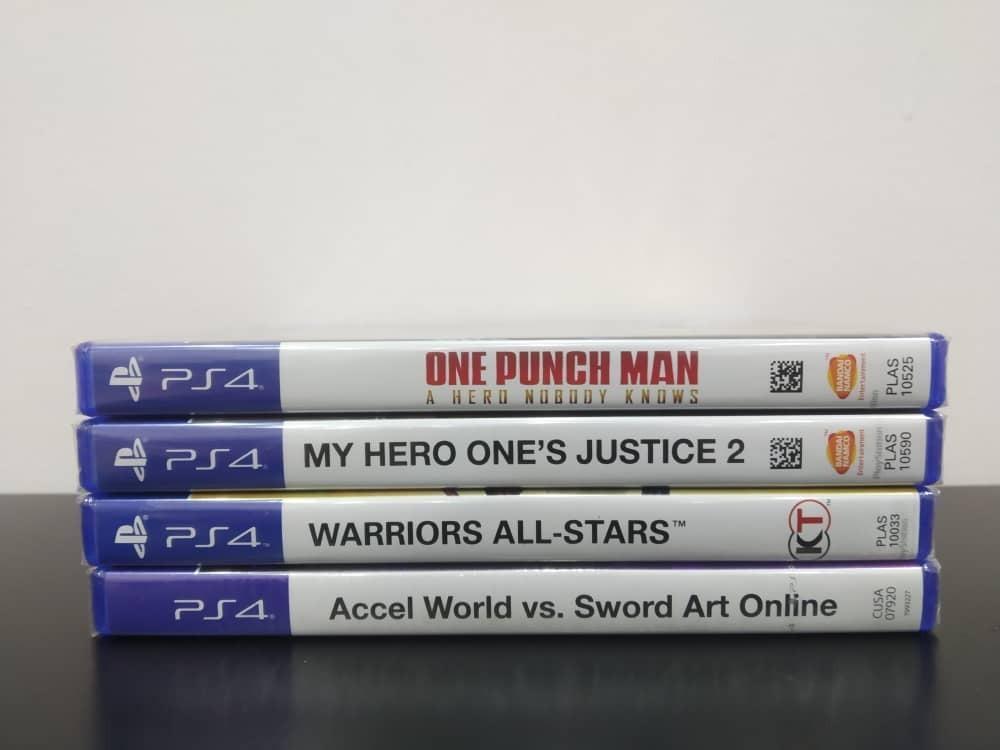 ps4new games