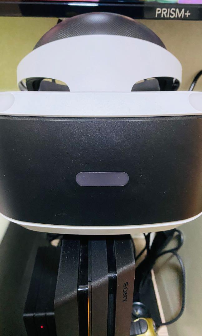 PSVR 2 + Motion Controller x 2 + Display Stand ( PlayStation vr ps4 ps5