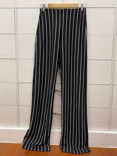 Pull & Bear Stripes Pants