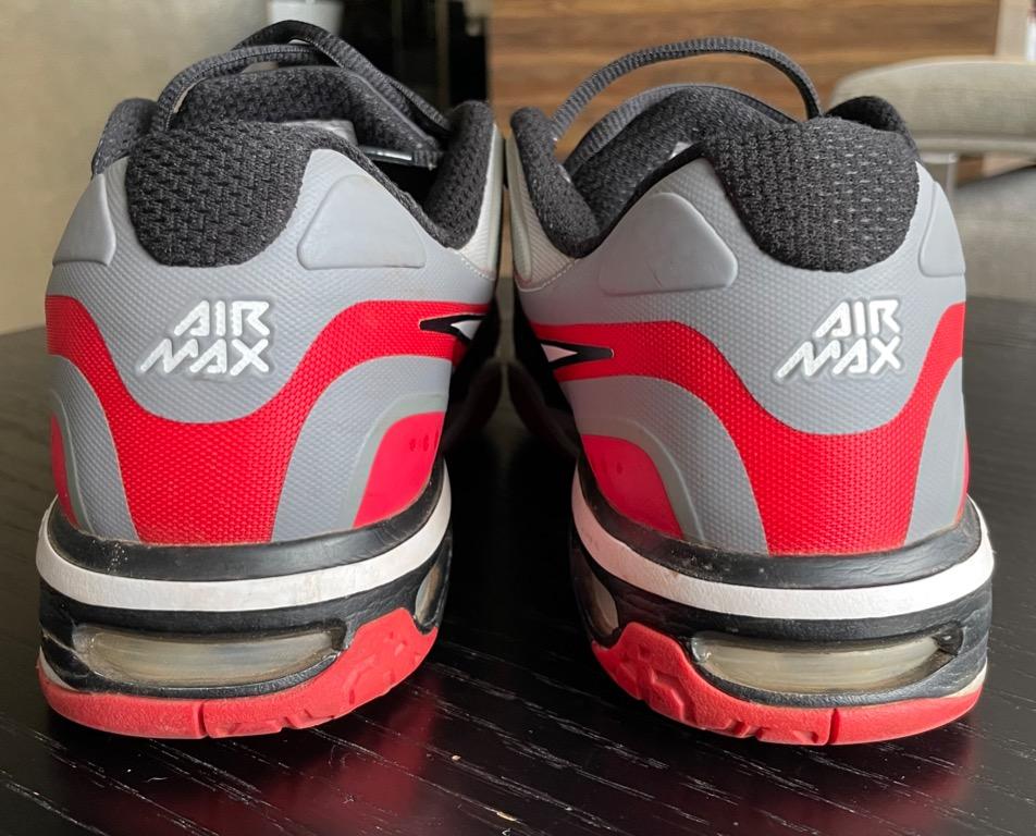Rafael Nadal Nike AIR MAX COURTBALLISTEC 4.3 Shoes 487986 010 tennis shoes size US 10