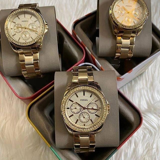 Ready Fossil Watch BQ 3317