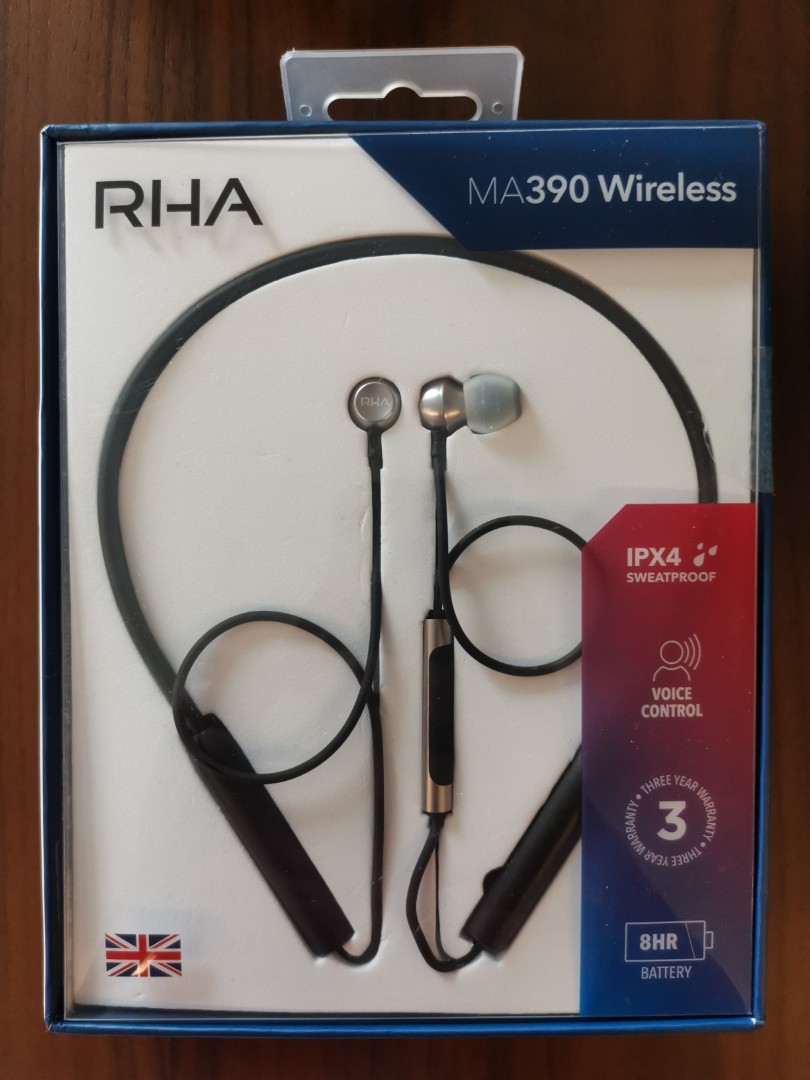 rha ma390 wireless