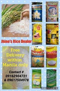 Rice dealer