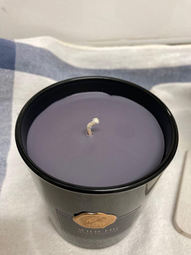 RITUALS Wild Fig Scented Candle (Single Wick), 傢俬＆家居, 家居香薰- Carousell