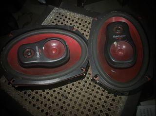 Road master car speakers