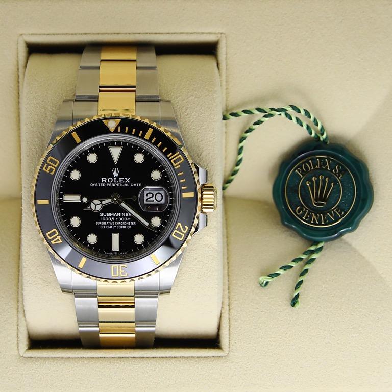 Rolex 126613 ln hot sale