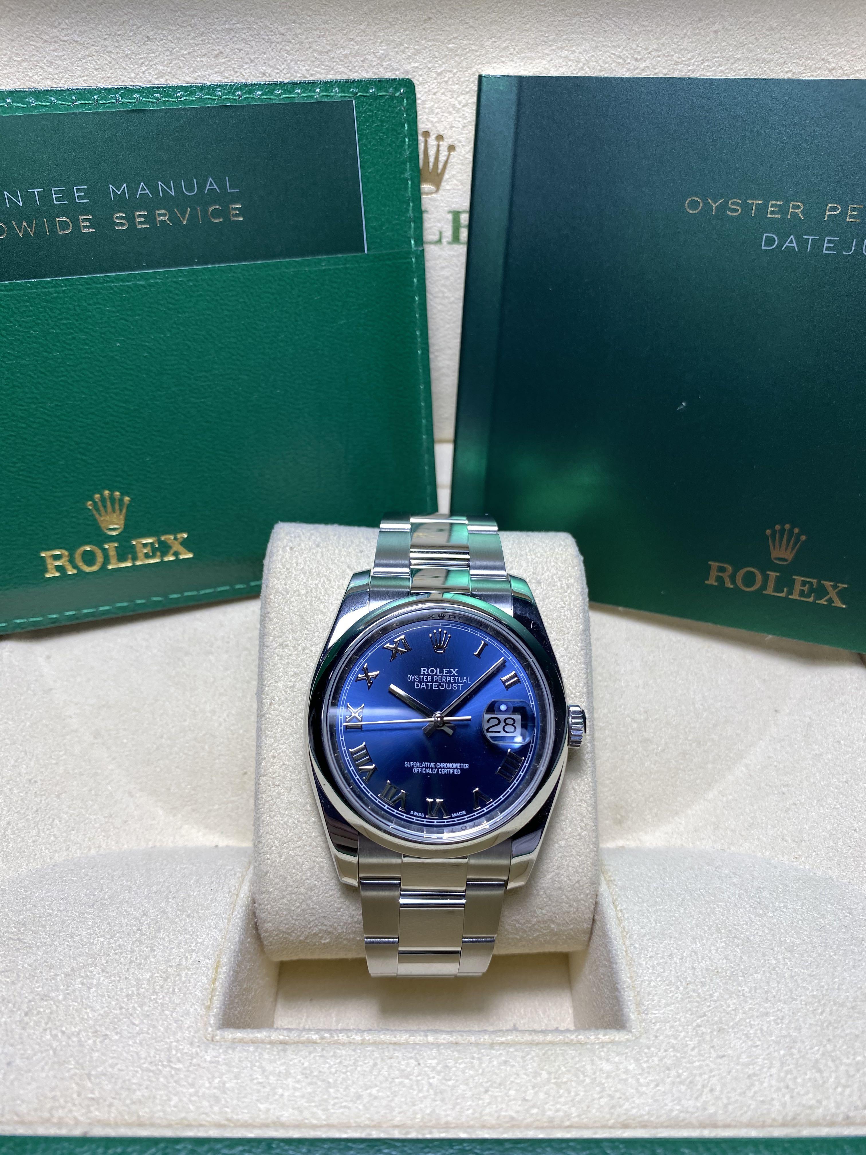 rolex oyster perpetual 116200
