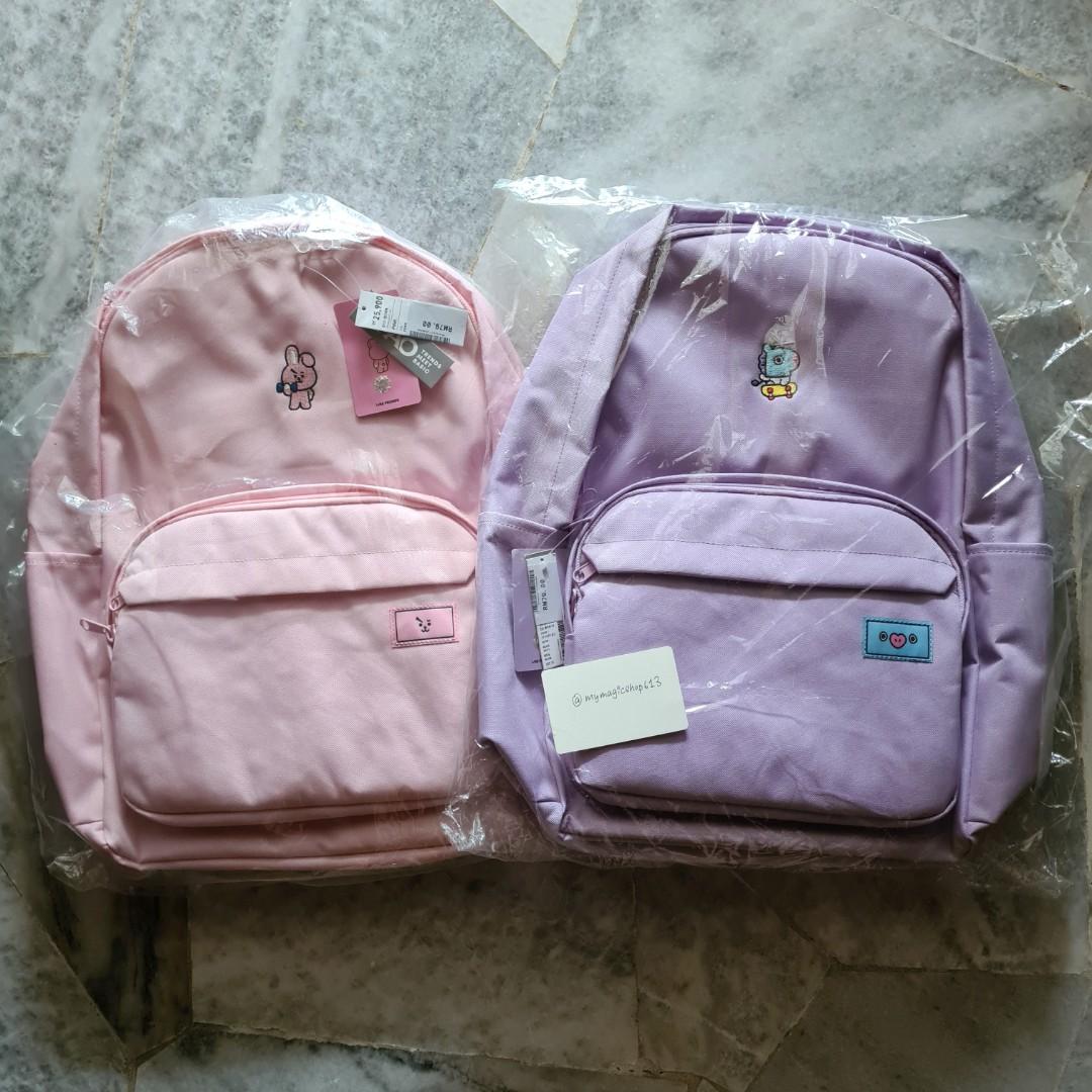 Spao clearance bt21 backpack