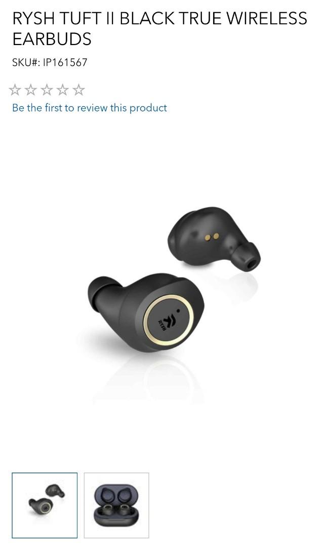 Rysh tuft shop 2 review