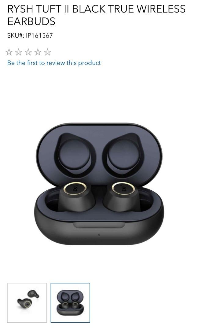 Rysh tuft review online