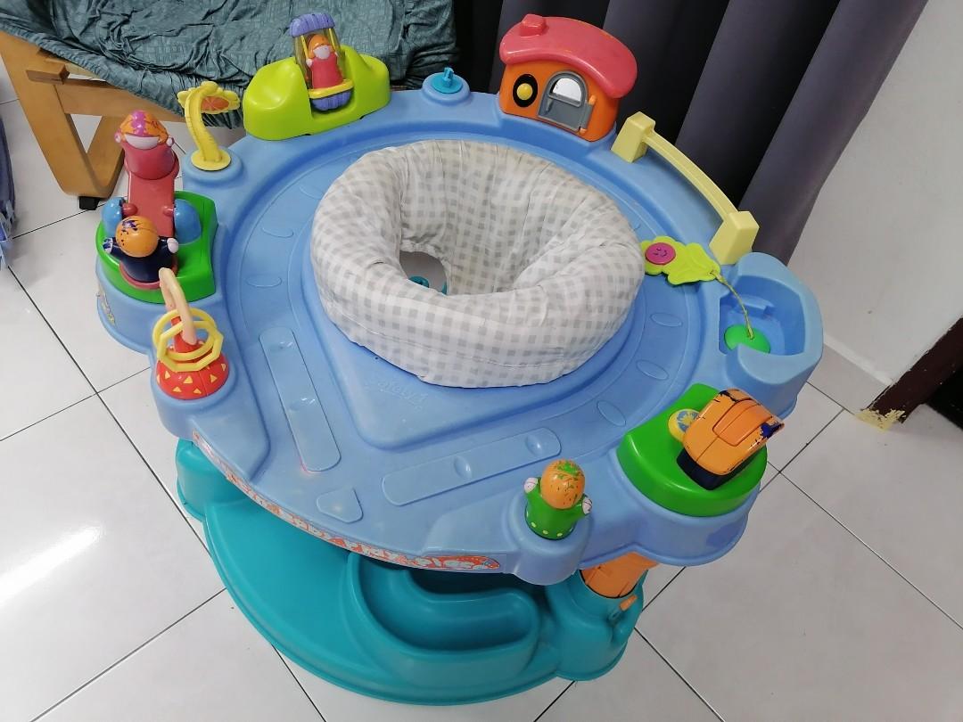 Safety First Jumperoo Activity Gym
