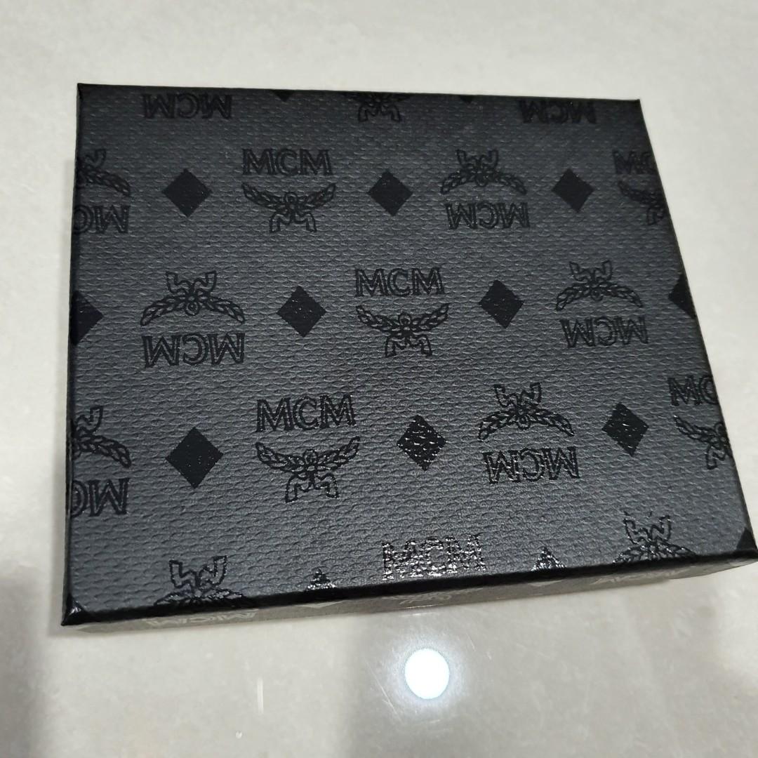 Mcm wallet korea sales