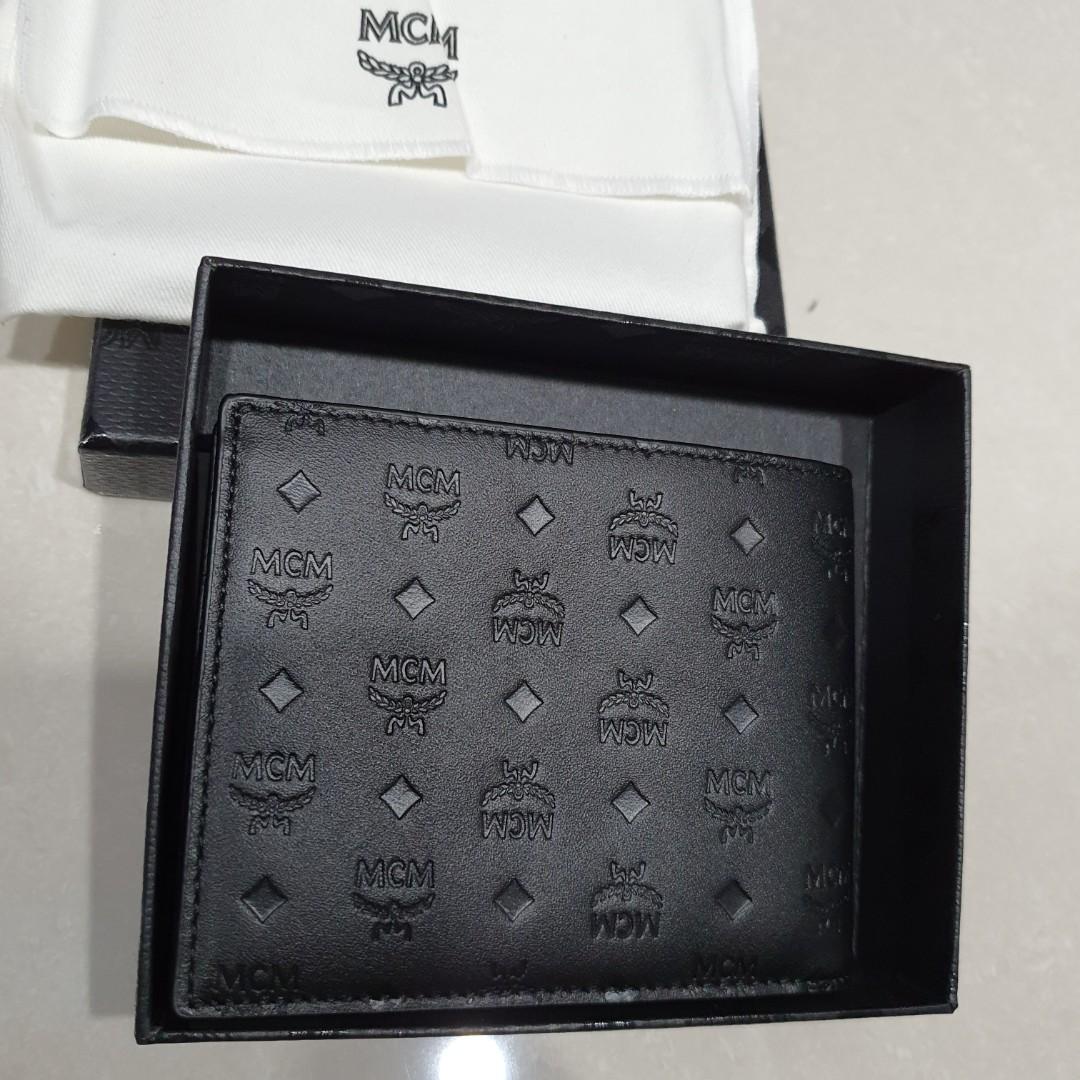 Sale Authentic MCM Wallet from Korea