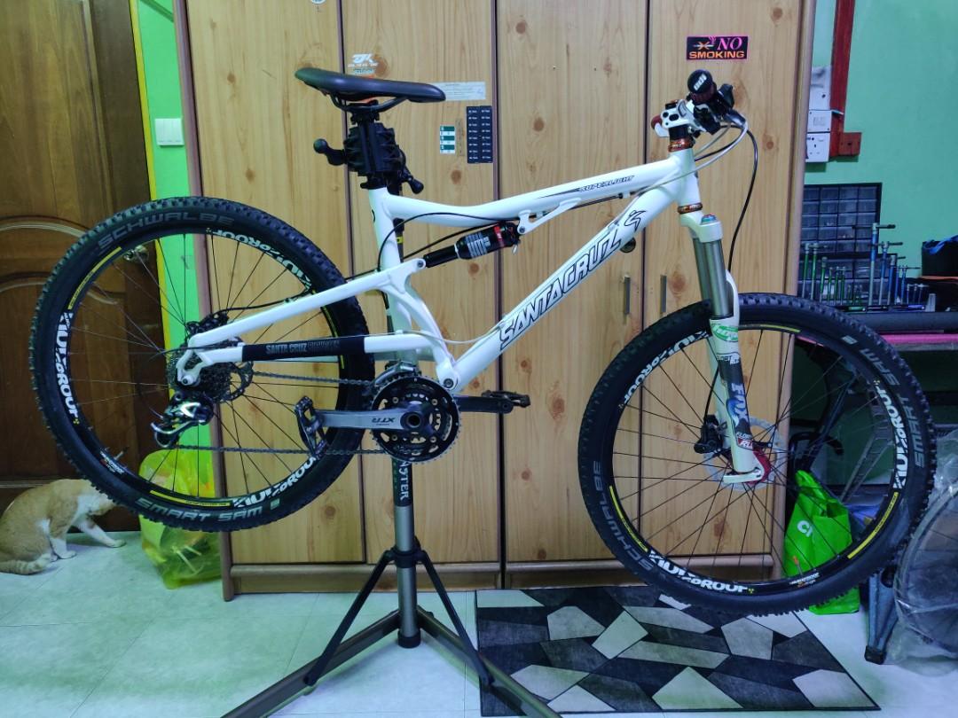 Santa Cruz Superlight The More Aggressive Cross country 46 OFF