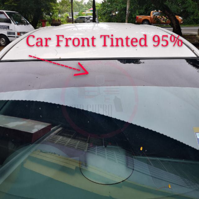 Tinted Cermin Kereta / Perkara Yang Anda Perlu Tahu Sebelum Memilih