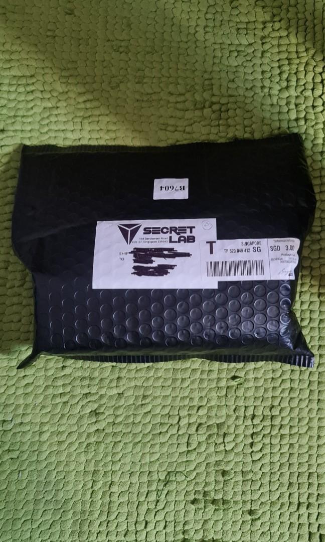 Secretlab fabric cleaner, Home Appliances, Cleaning & Laundry on Carousell