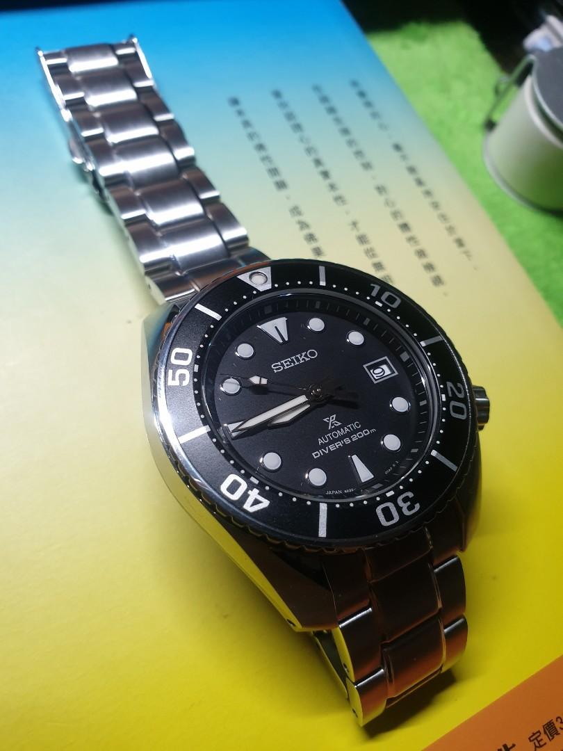 Seiko Prospex Sumo 3rd gen.SBDC 083 Men s Fashion Watches