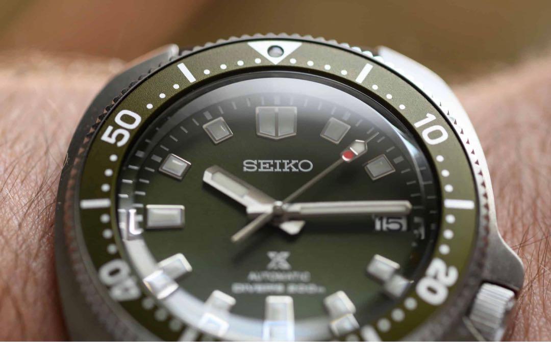 Seiko SPB153 Captain Willard, Mobile Phones & Gadgets, Wearables & Smart  Watches on Carousell