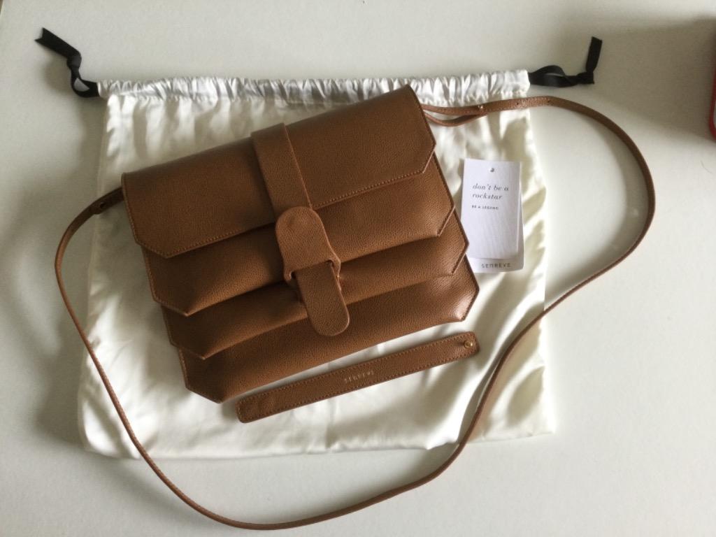 Senreve Crossbody Bag Luxury Bags Wallets on Carousell