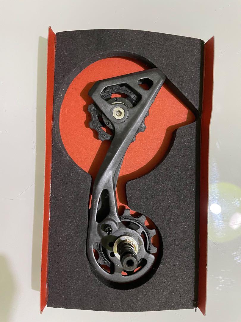 ultegra long cage