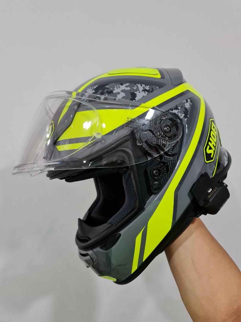 Shoei z7 parameter best sale