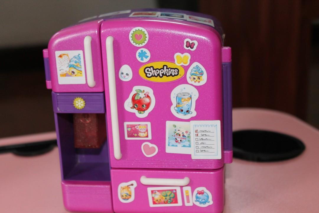 Shopkins fridge sales