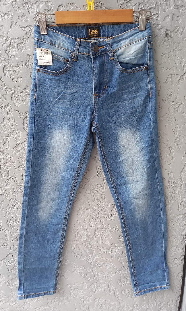 boys lee jeans