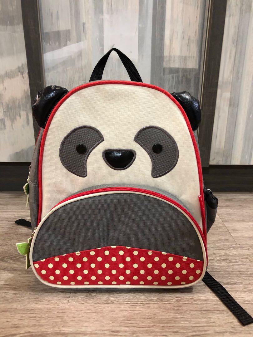 Skip hop deals panda backpack