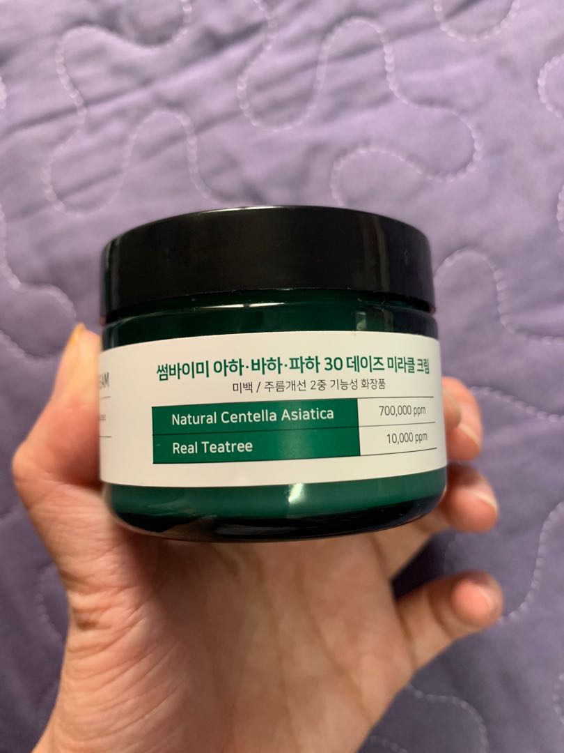 miracle cream some by me