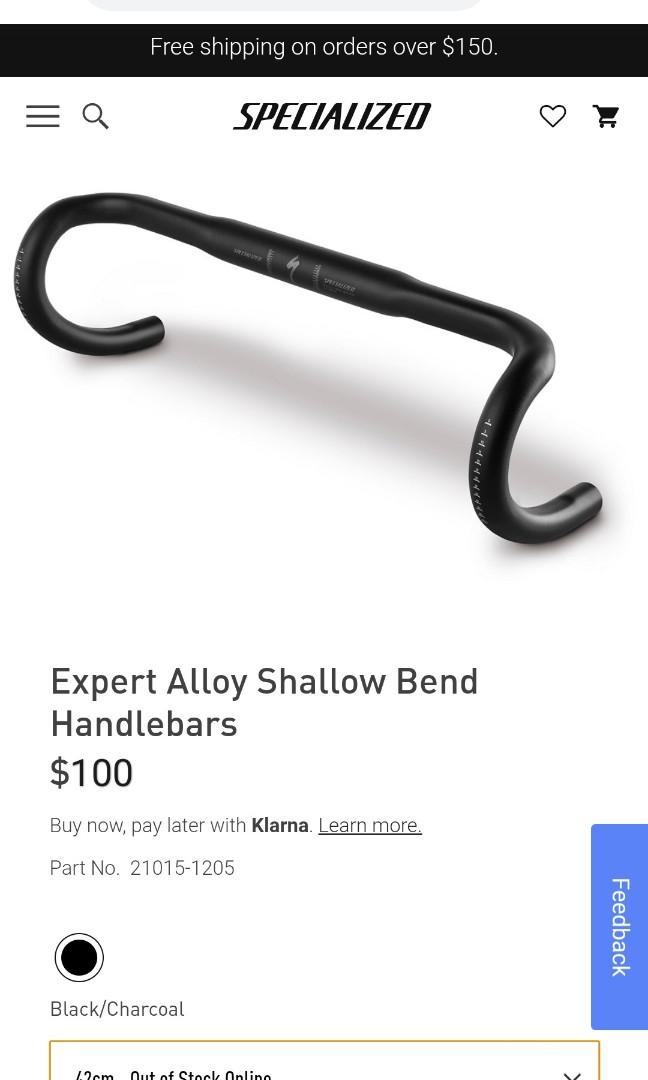 Specialized Shallow Bend 2025