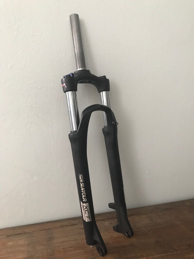 Xct suntour store fork price
