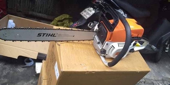 stihl hedge trimmer for sale near me