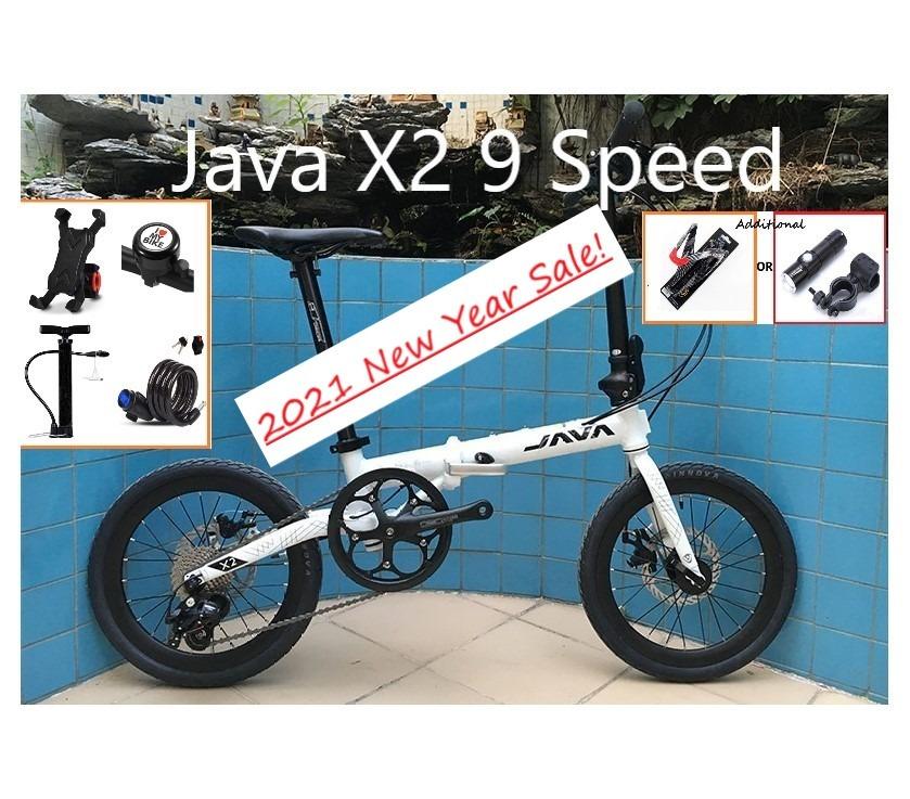 Java 2021 bike price online