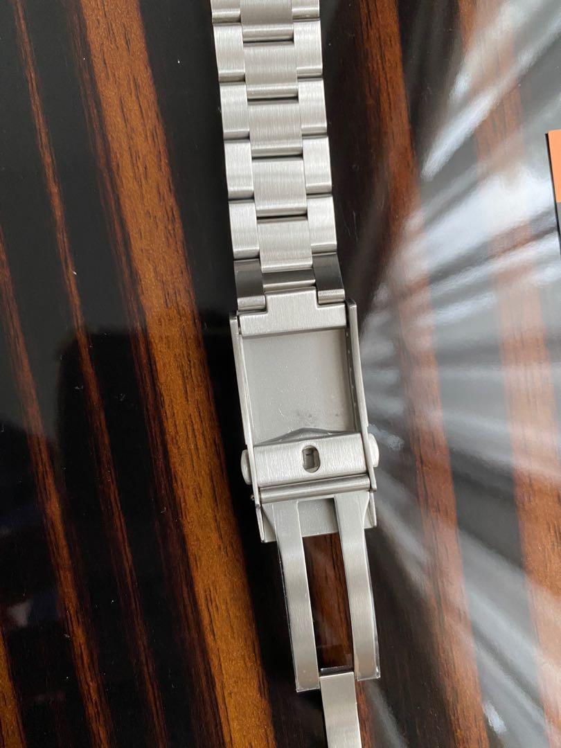 Strapcode oyster bracelet for Seiko SBDC053, Luxury, Watches on Carousell