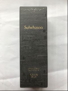 雪花秀Sulwhasso Hand Cream Black Essence 護手霜 (青玉萌) 40ml (松脂+松子油)64235657677441110