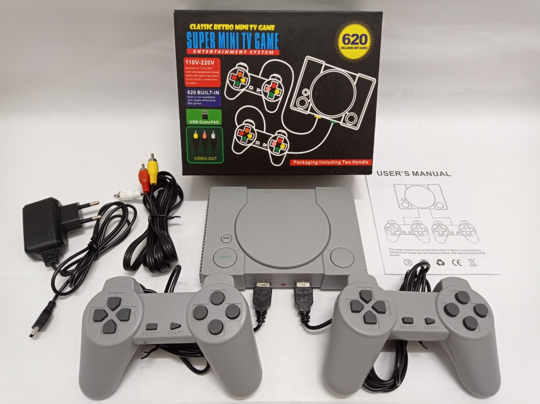 Classic mini on sale tv game
