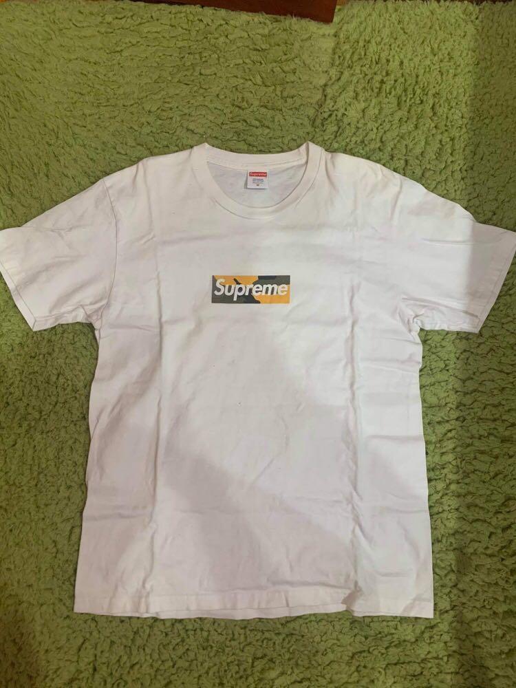 Supreme brooklyn box logo price discount