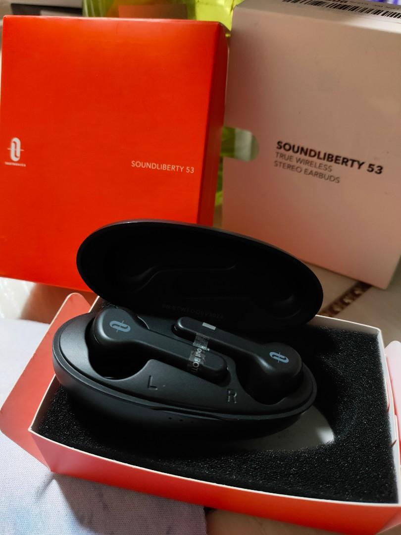 Taotronics Soundliberty 53 Soundsurge 60
