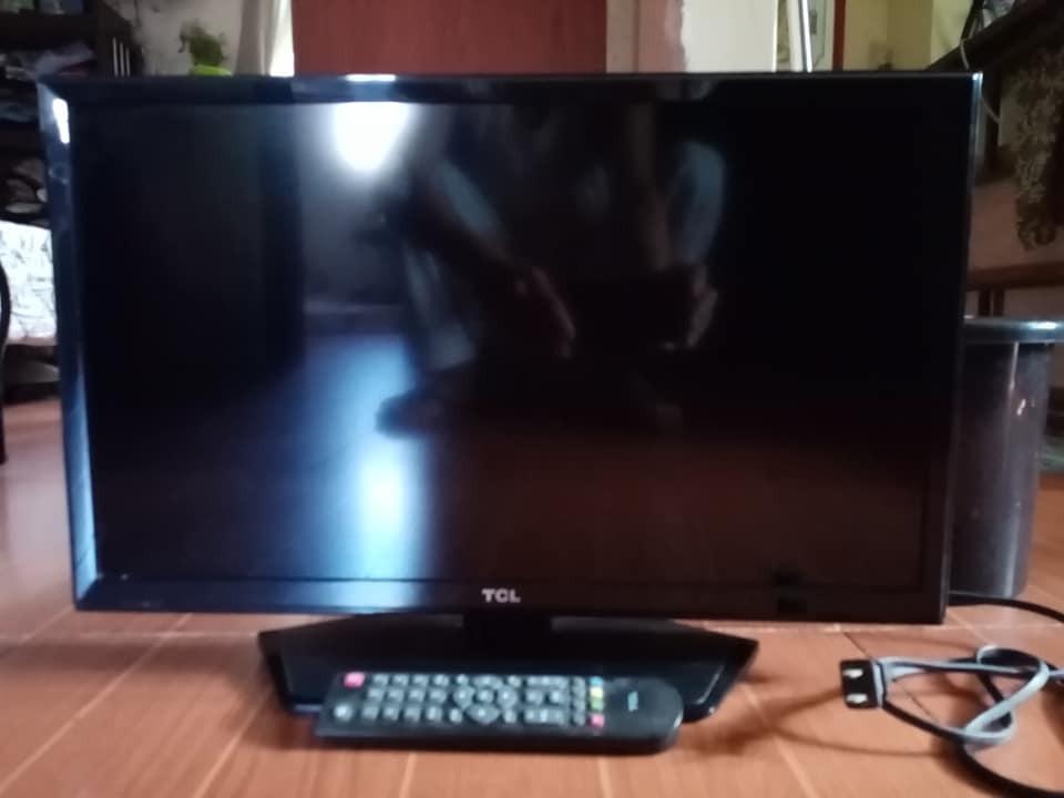 TCL 24" LCD TV/Monitor (Used with Remote), Computers & Tech, Parts & Accessories, Monitor