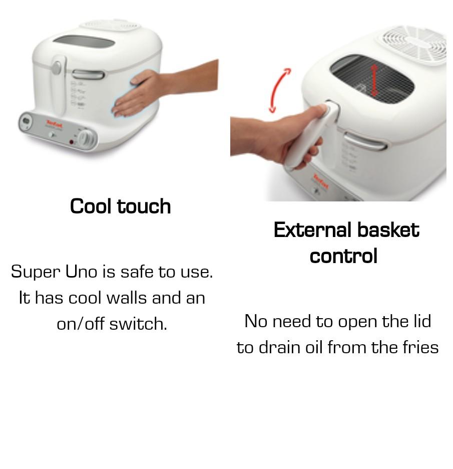 Tefal Deep Fryer, TV & Home Appliances, Kitchen Appliances, Fryers on