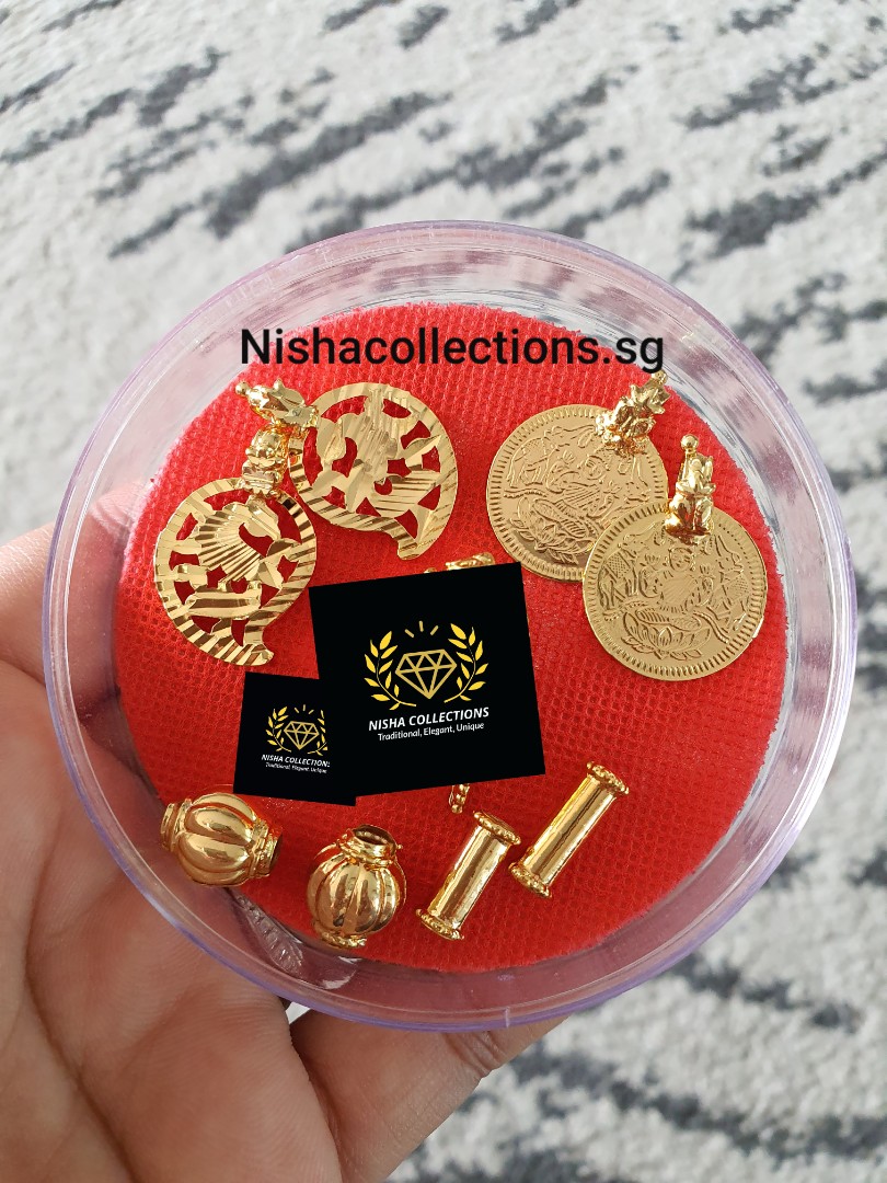 Thali chain accessories hot sale