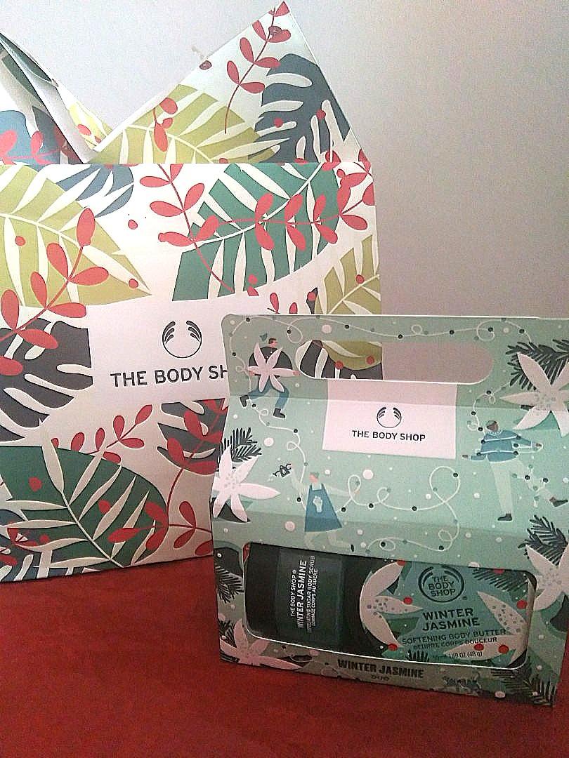 winter jasmine scrub