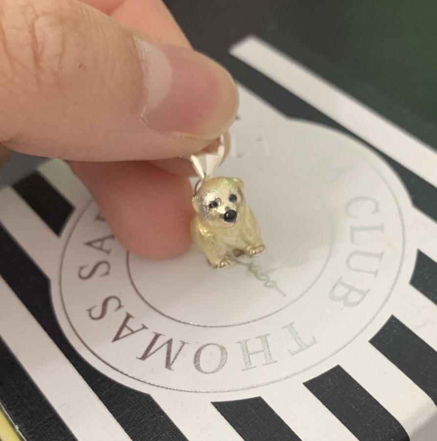Thomas sabo top bear charm