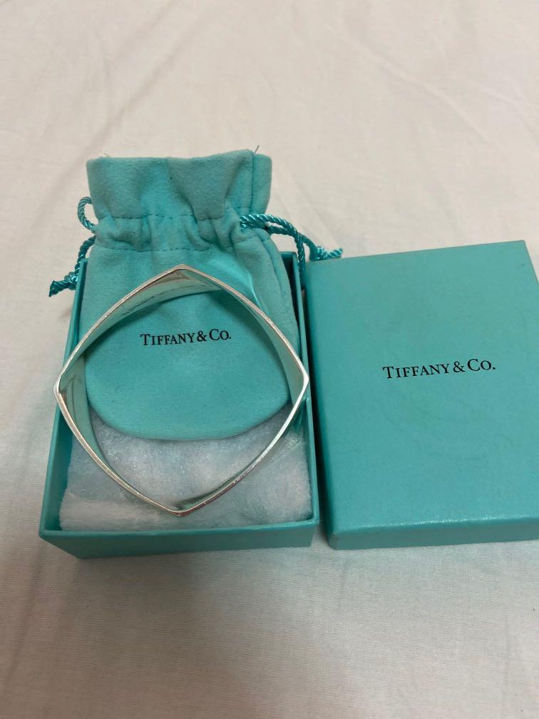 Tiffany & co frank gehry torque bangle, Luxury, Accessories, Others on ...