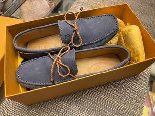 Tod’s Moccasin / Loafer / Driving Shoe 豆豆鞋 UK6