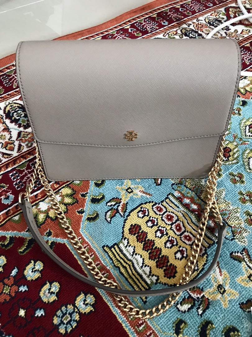 Emerson envelope adjustable shoulder deals bag