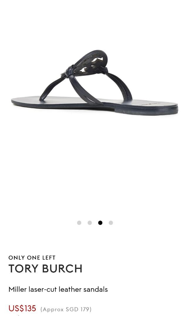 tory burch slipper