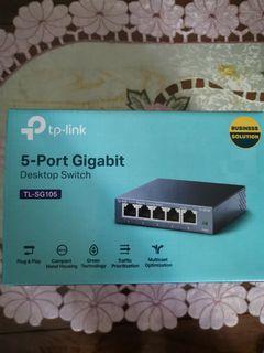 Tp link 5 port gigabit