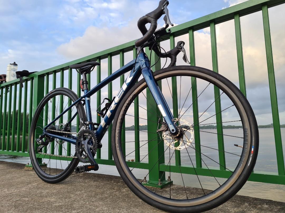 trek domane 44cm